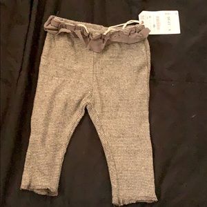 NWT Ruffle Pants